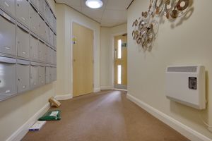 Communal Entrance Lobby- click for photo gallery